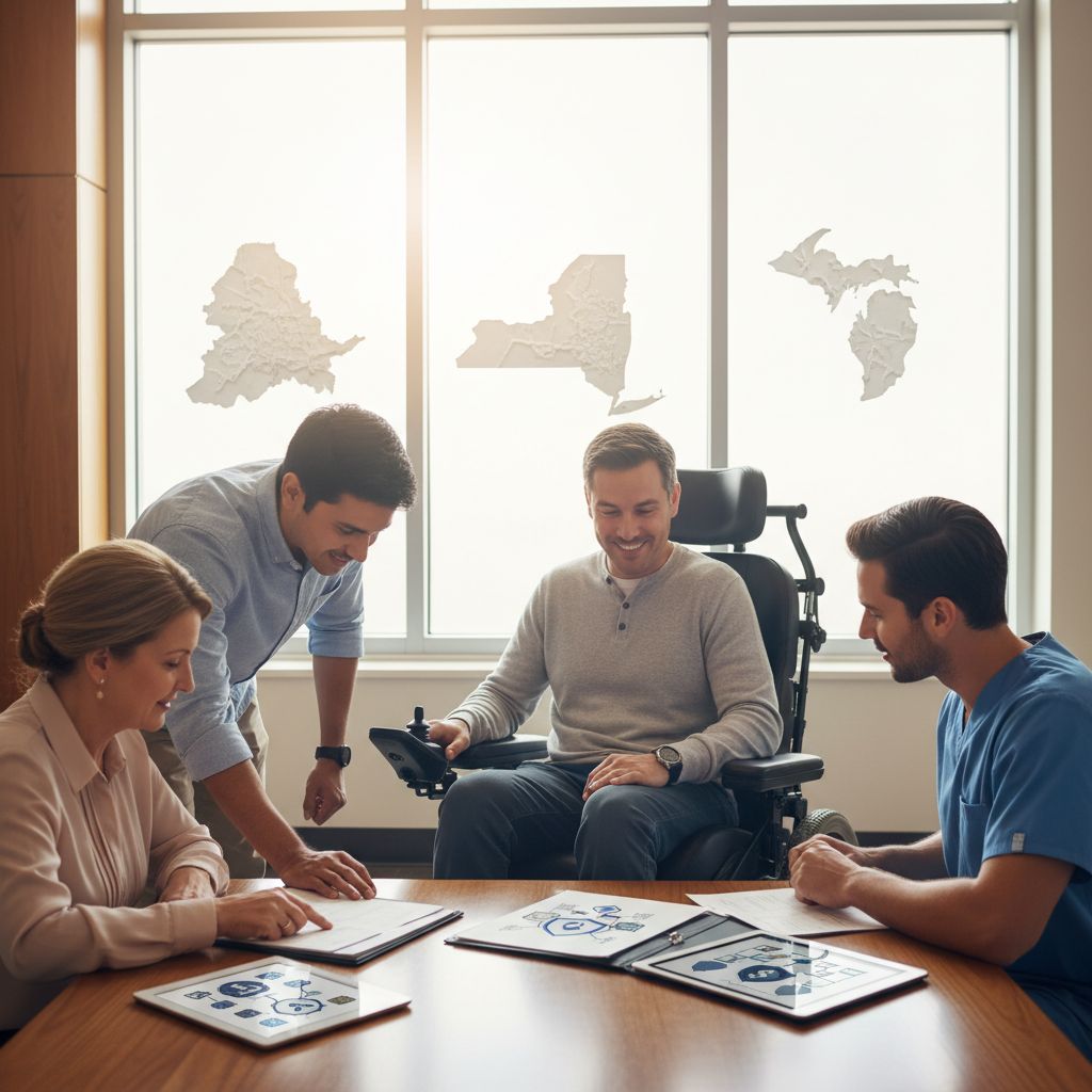 Understanding Wheelchair Funding: Grants and Resources for 2026