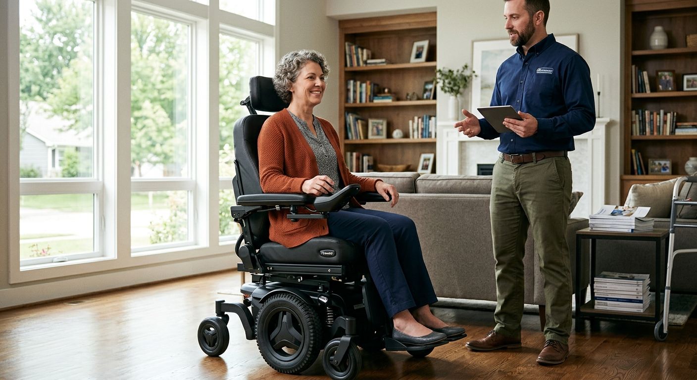 Jazzy Power Wheelchairs Comparison: Elite HD vs Carbon