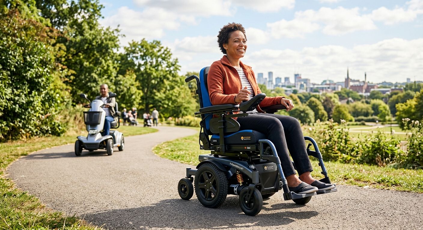Powered Mobility Devices: Complete Guide for 2026