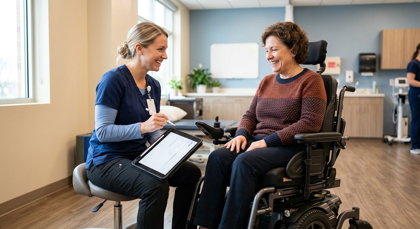 Custom Mobility Equipment Suppliers NY: ATP Provider Hub