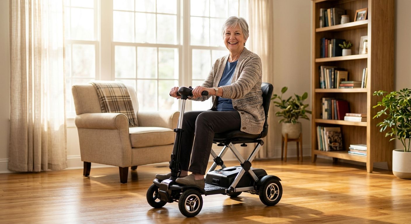 Best Motorized Mobility Scooters for Home Use: 2026 Guide