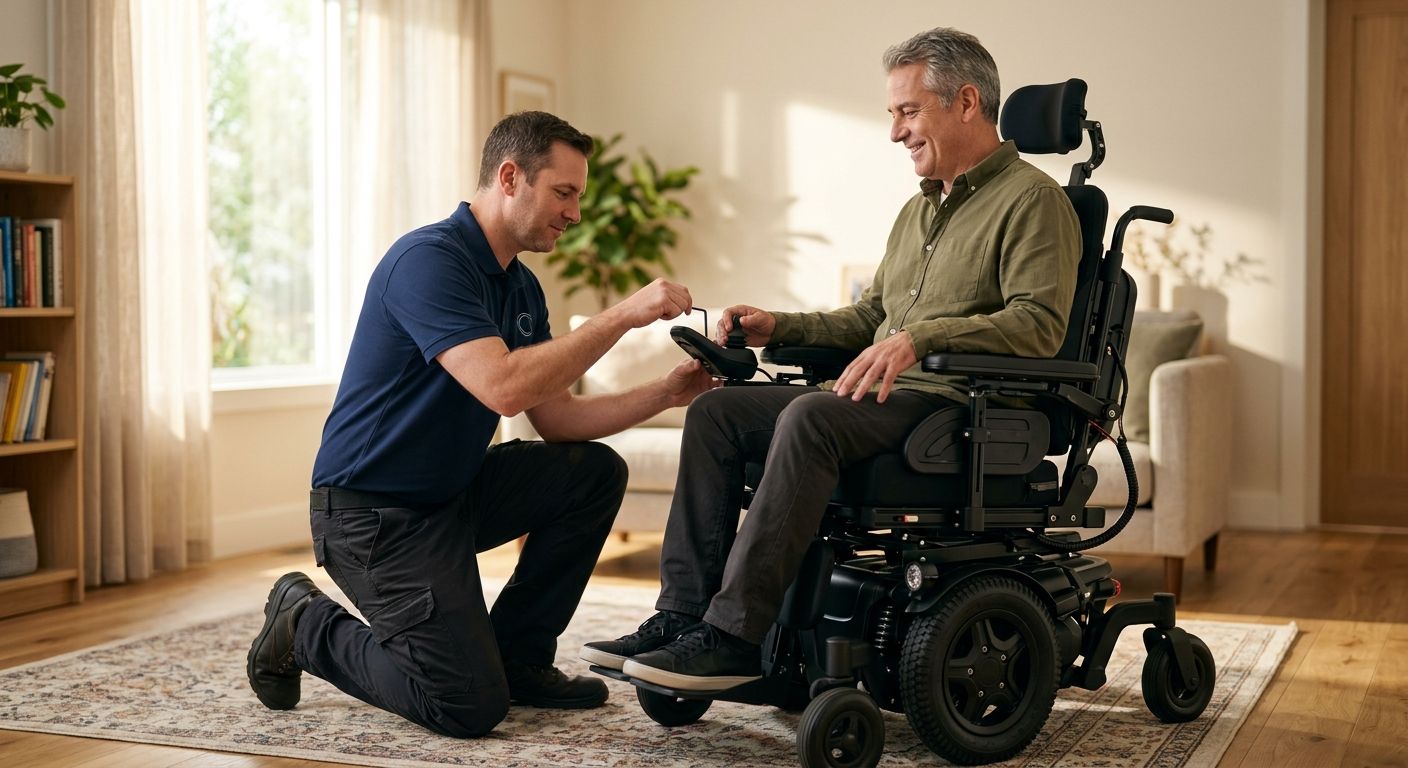 Best Heavy Duty Power Wheelchair Bases for Bariatric Users