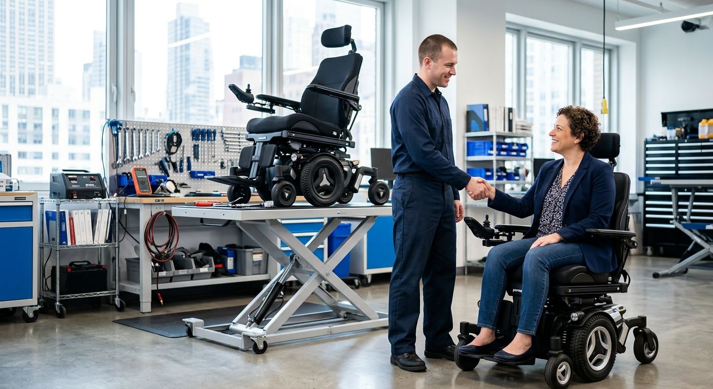 Consumer Wheelchair Repair Bill of Rights NY Explained