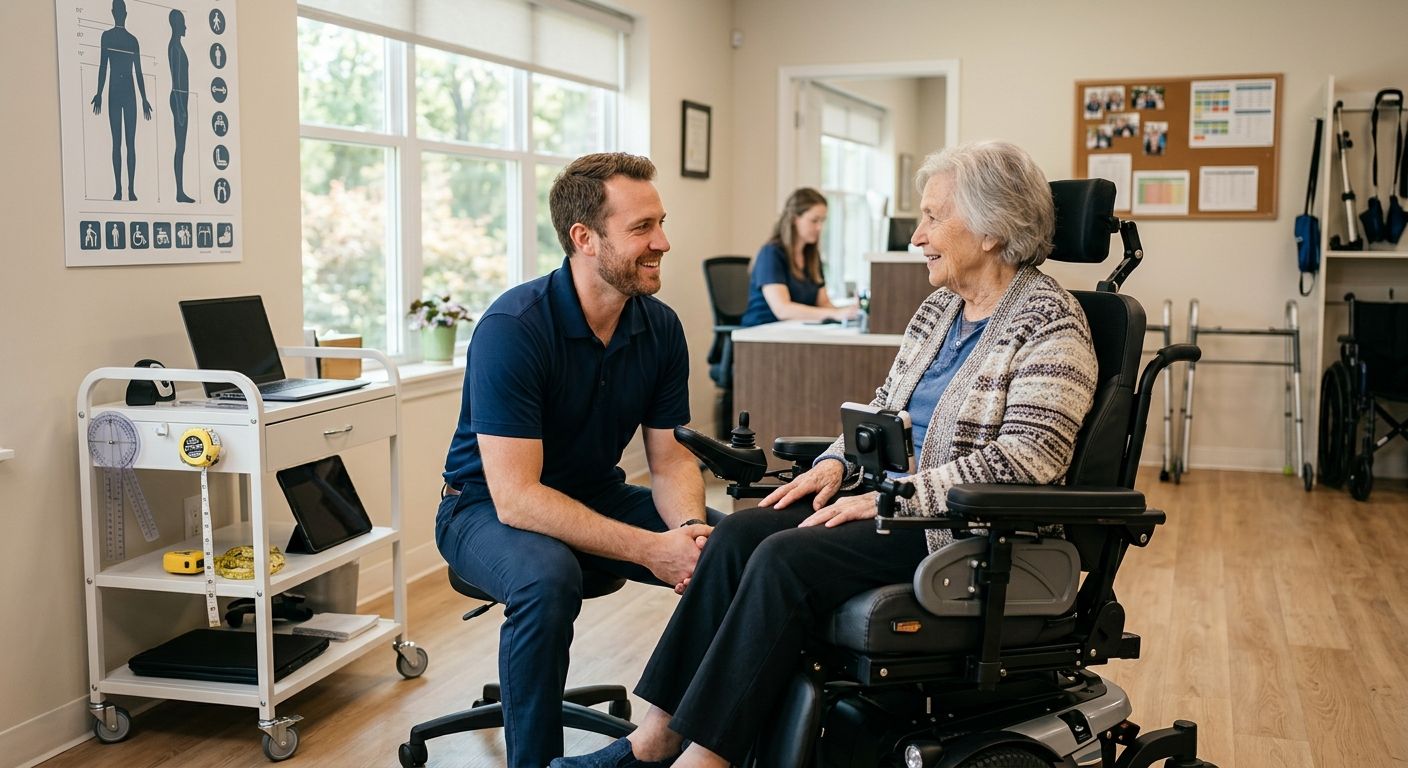 Mobility Equipment Evaluation Centers Hudson Valley: Top-Rated