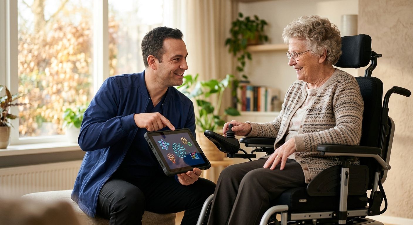Medicare Mobility Assistive Equipment Algorithm Explained