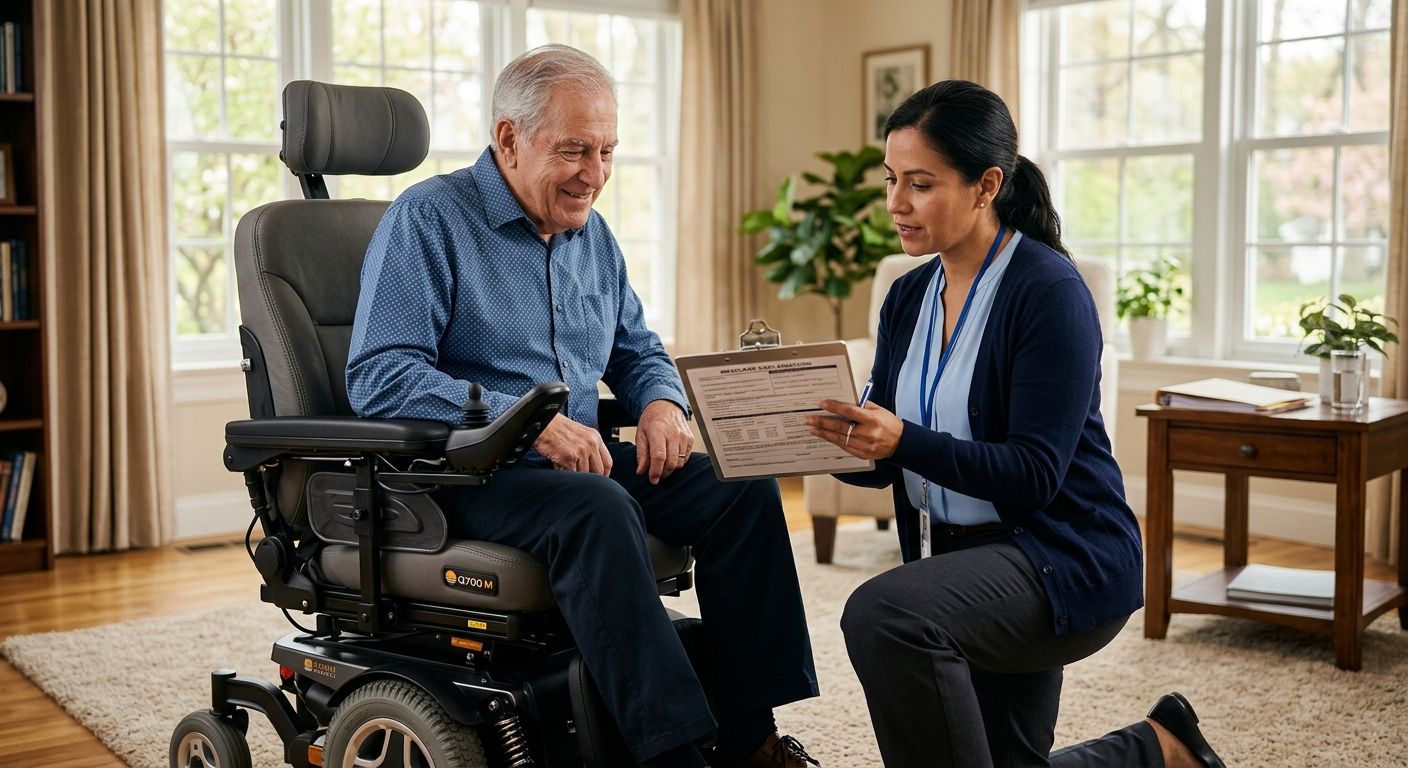 Medicare Power Wheelchair Eligibility 2026: Complete Guide